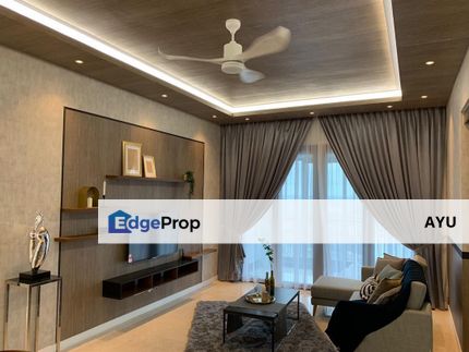 The Astaka @ 1 Bukit Senyum Three Bedrooms High End Condominium , Johor, Johor Bahru