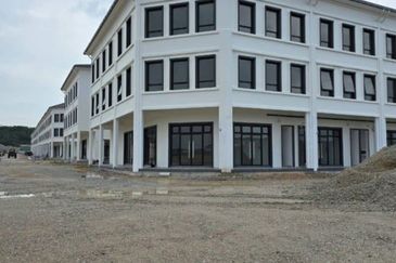 Eco Boulevard 2 @ Eco Botanic