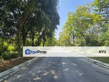 Ledang Heights Iskandar Puteri Bungalow Land Flat Residential Land Freehold, Johor, Johor Bahru