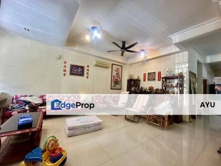 Taman Sutera Perling Double Storey House Renovation Unit, Johor, Johor Bahru