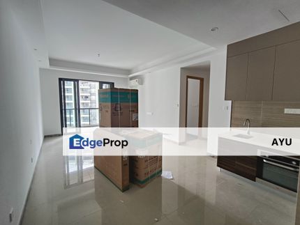 R&F Princess Cove Seine Region Two Bedrooms High  Floor ⁠Partial Furnished, Johor, Johor Bahru