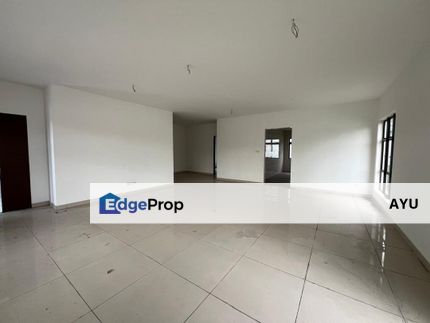 Taman Senai Utama Senai Double Storey Semi D House, Johor, Senai