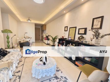 R&F Princess Cove Three Bedrooms Fully Furnished, Johor, Johor Bahru
