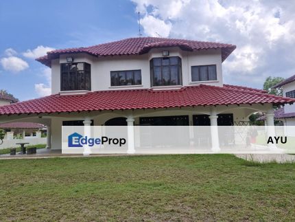 Bandar Putra Kulai Palm Villa Resort Bungalow House, Johor, Kulai