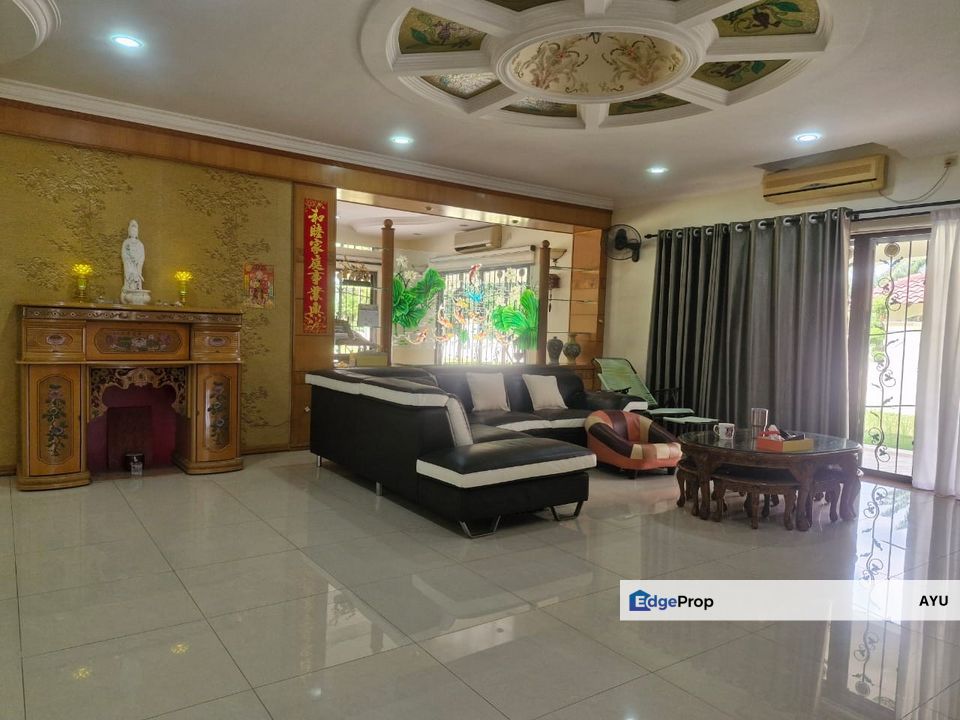Bandar Putra Kulai Palm Villa Resort Bungalow House, Johor, Kulai