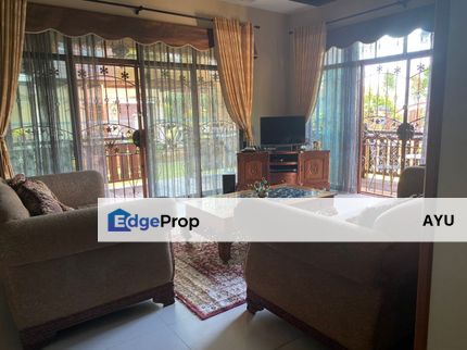 Taman Sri Pulai Perdana Double Storey Link Bungalow Renovated Condition, Johor, Skudai
