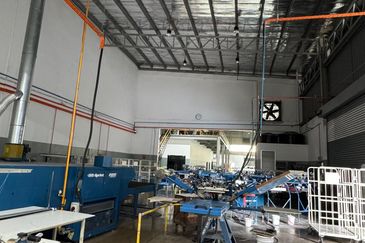 Lagenda Industrial Park