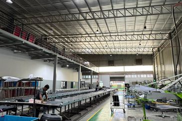 Lagenda Industrial Park