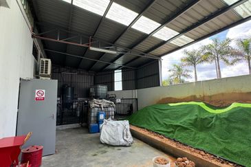 Lagenda Industrial Park