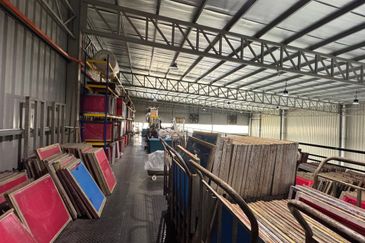 Lagenda Industrial Park