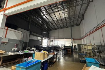 Lagenda Industrial Park