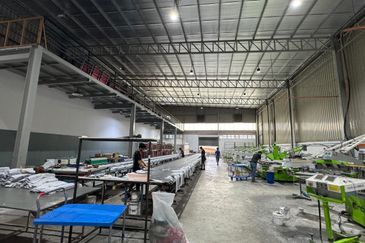 Lagenda Industrial Park