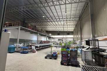 Lagenda Industrial Park