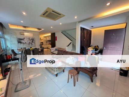 Taman Nusa Duta Double Storey Cluster House, Johor, Johor Bahru