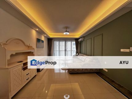 R&F Princess Cove Johor Bahru Four Bedrooms Fully Furnished, Johor, Johor Bahru