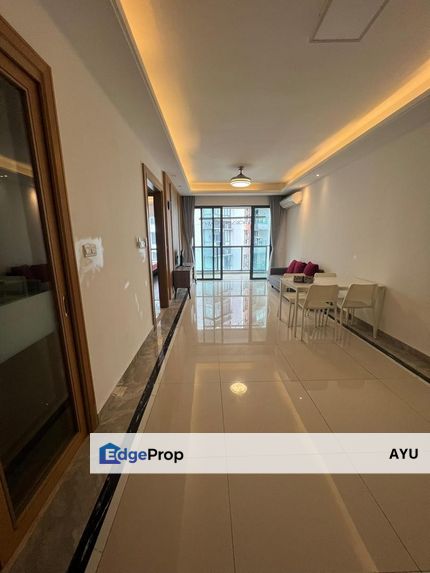 R&F Princess Cove Johor Bahru Two Bedrooms Fully Furnished, Johor, Johor Bahru
