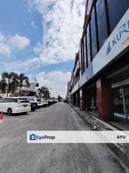 Bandar Baru Uda Tampoi Three Storey Shoplot Facing Main Road, Johor, Tampoi
