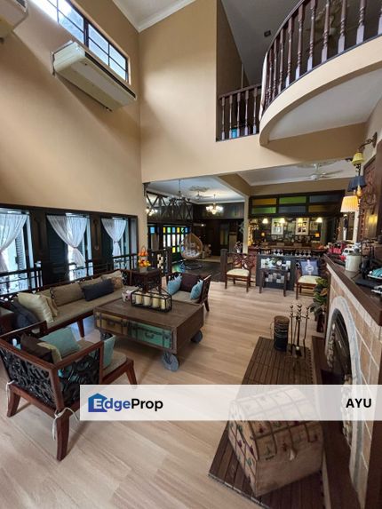 Bandar Putra Kulai Palm Villa Bungalow For Sale, Johor, Kulai