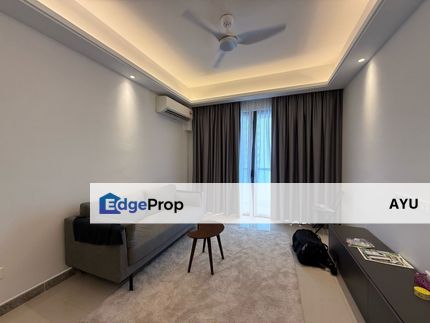 R&F Princess Cove Three Bedrooms Partially Furnished, Johor, Johor Bahru