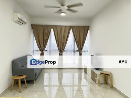 Eco Nest @ Eco Botanic Three Bedrooms Fully Furnished, Johor, Nusajaya