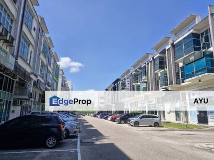 Taman Sutera Utama Skudai 3.5 Storey Shoplot, Johor, Skudai