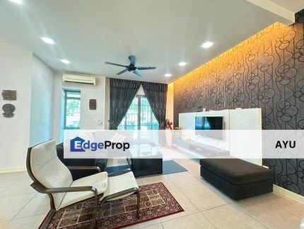 East Ledang Iskandar Puteri Double Storey Terrace House, Johor, Nusajaya