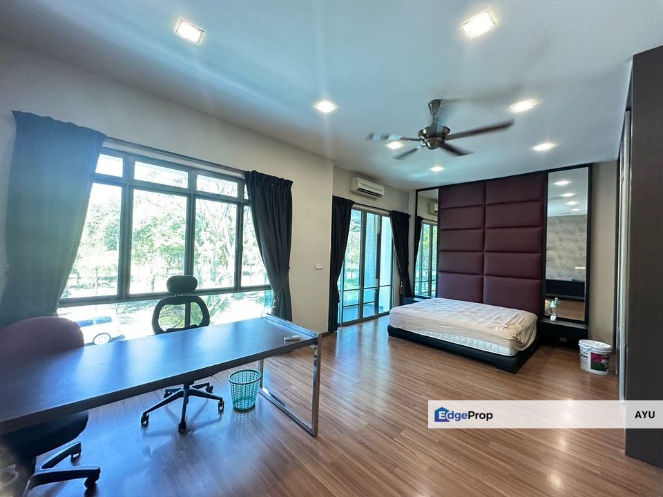 East Ledang Iskandar Puteri Double Storey Terrace House, Johor, Nusajaya