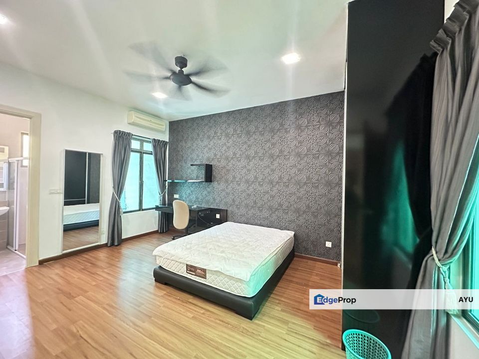 East Ledang Iskandar Puteri Double Storey Terrace House, Johor, Nusajaya