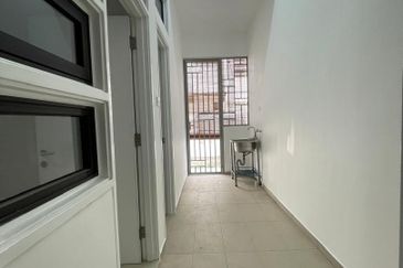 Garden Villa @ Bukit Indah 2