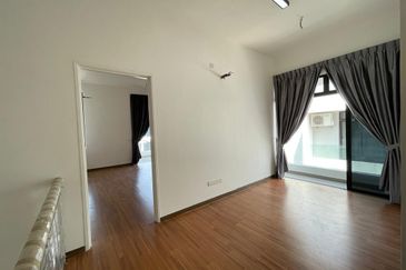 Garden Villa @ Bukit Indah 2