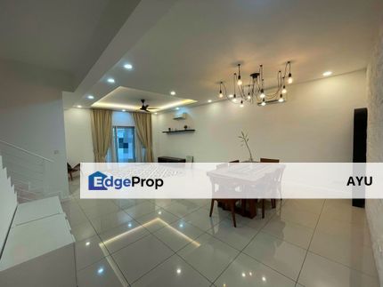 Nusa Idaman Precinct 8 Iskandar Puteri Double Storey Terrace House, Johor, Nusajaya