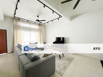 Taman Nusa Sentral Iskandar Puteri Double Storey Terrace House, Johor, 