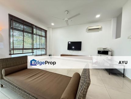 Horizon Hills @ Gateway Renovated Double Storey Semi D with Golf View, Johor, Nusajaya