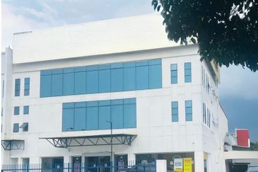 Taman Perindustrian Desa Plentong