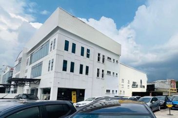 Taman Perindustrian Desa Plentong