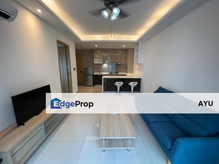 R&F Princess Cove Fully Furnished Unit with Garden View, Johor, Johor Bahru