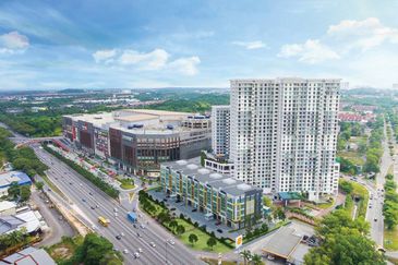 The Platino Serviced Apartment