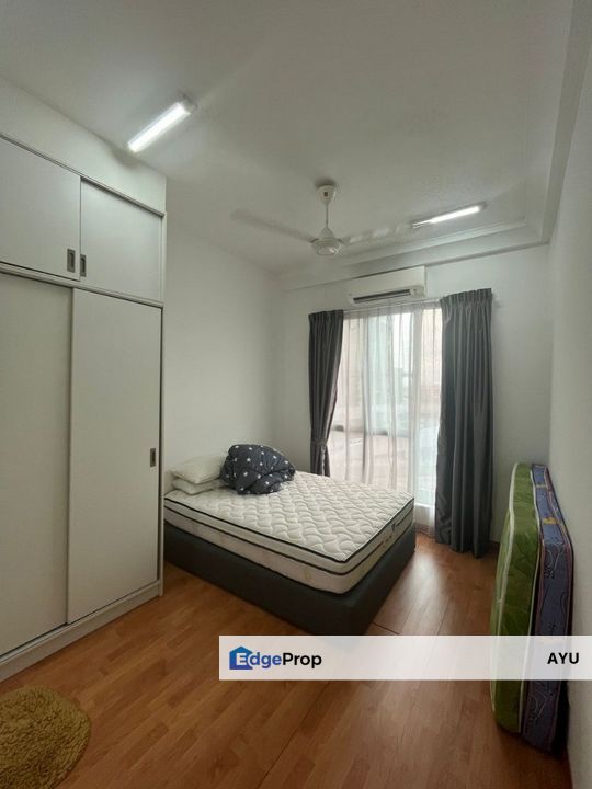 The Platino Fully Furnished Low Floor Unit, Johor, Johor Bahru