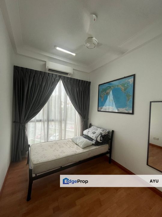 The Platino Fully Furnished Low Floor Unit, Johor, Johor Bahru