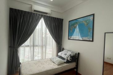 The Platino Serviced Apartment