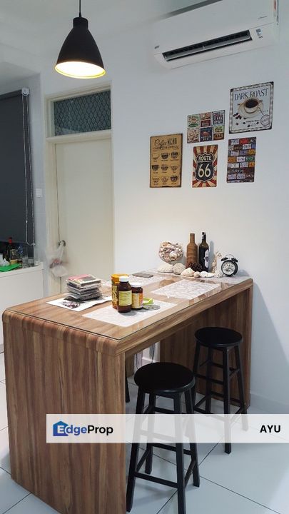 The Platino Fully Furnished Low Floor Unit, Johor, Johor Bahru