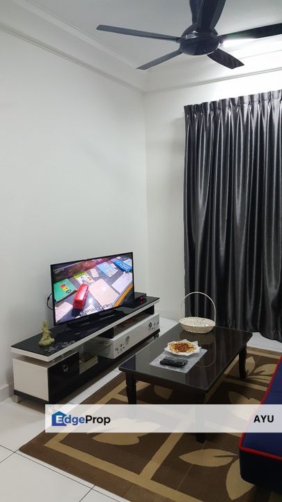 The Platino Fully Furnished Low Floor Unit, Johor, Johor Bahru