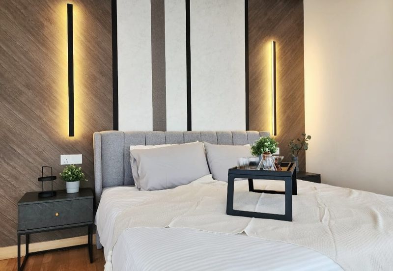 Teega Suites @ Puteri Harbour