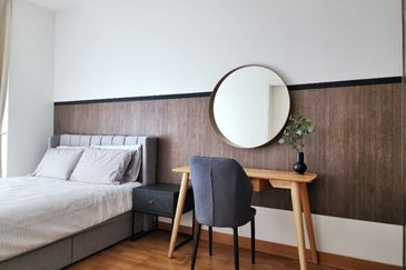 Teega Suites @ Puteri Harbour