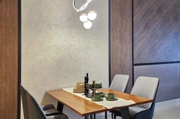 Teega Suites @ Puteri Harbour