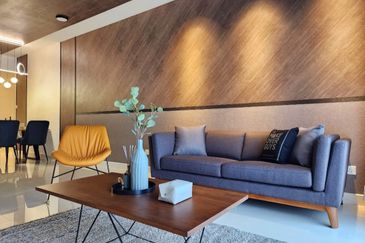 Teega Suites @ Puteri Harbour