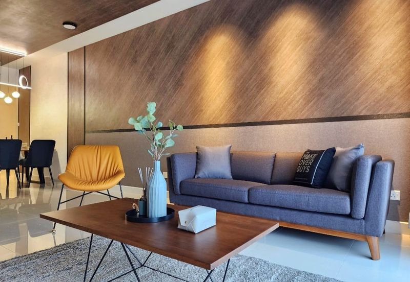 Teega Suites @ Puteri Harbour