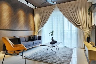 Teega Suites @ Puteri Harbour