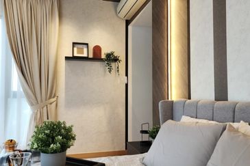 Teega Suites @ Puteri Harbour