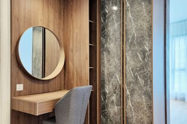 Teega Suites @ Puteri Harbour